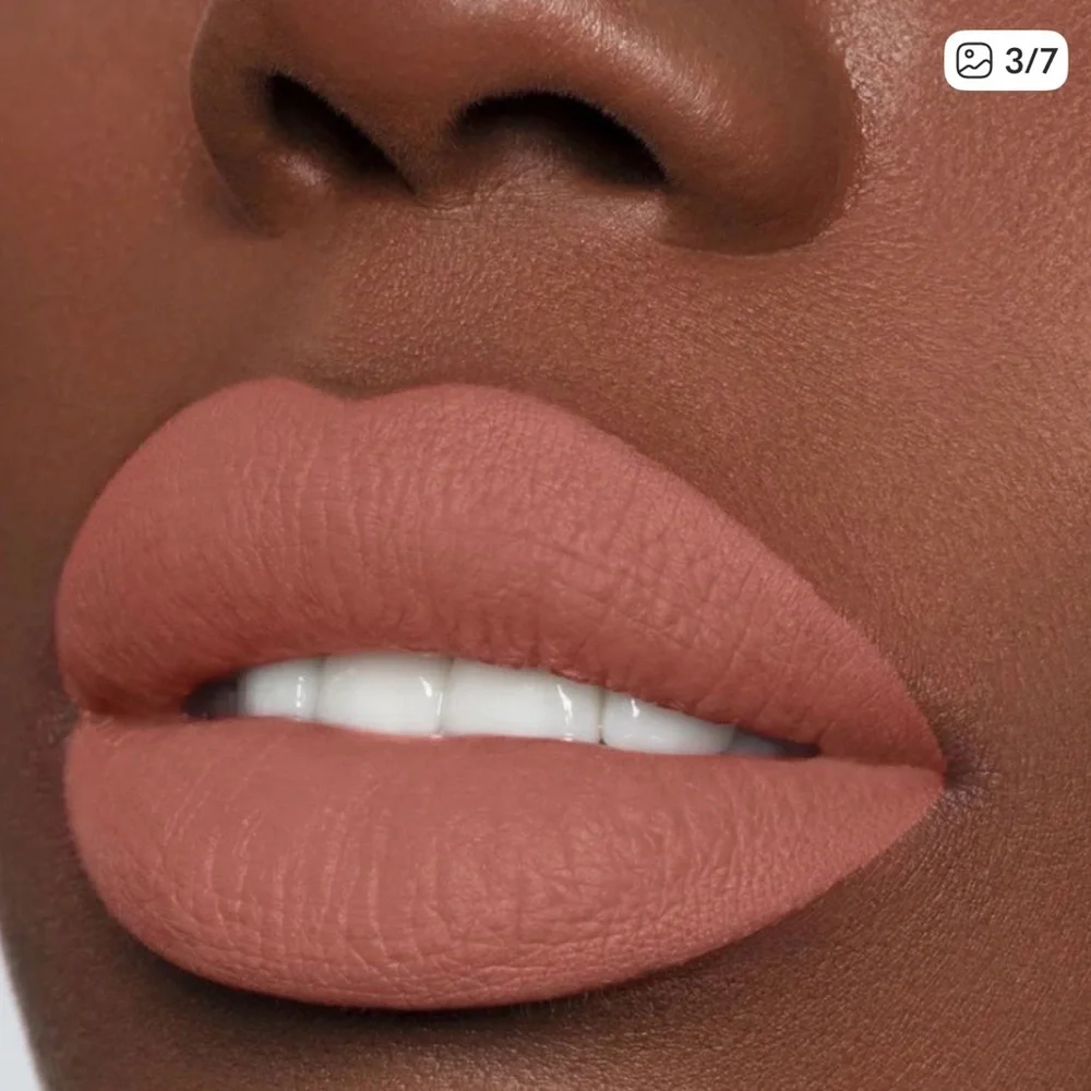 Morphe SINGLE AF  Lipstick -warm rosewood